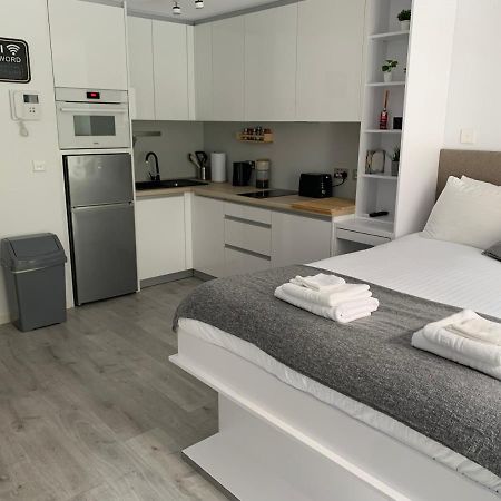 Cp High Floor Luxury Studio Gibilterra Esterno foto