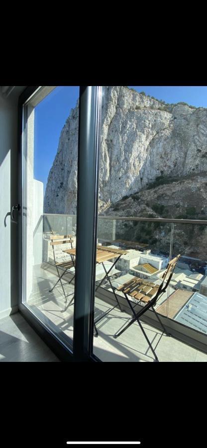 Cp High Floor Luxury Studio Gibilterra Esterno foto
