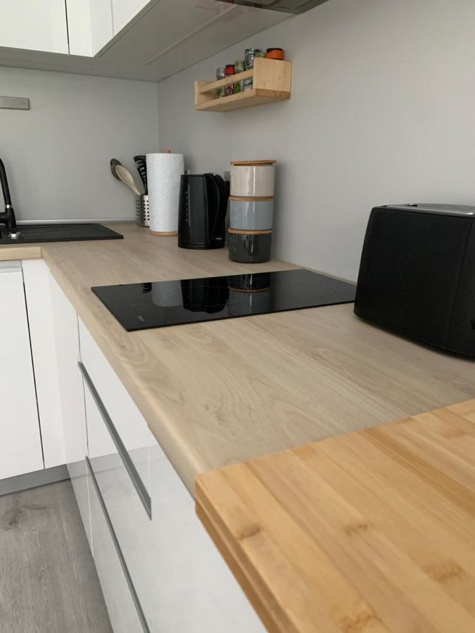 Cp High Floor Luxury Studio Gibilterra Esterno foto