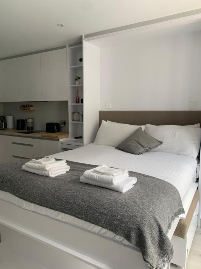 Cp High Floor Luxury Studio Gibilterra Esterno foto