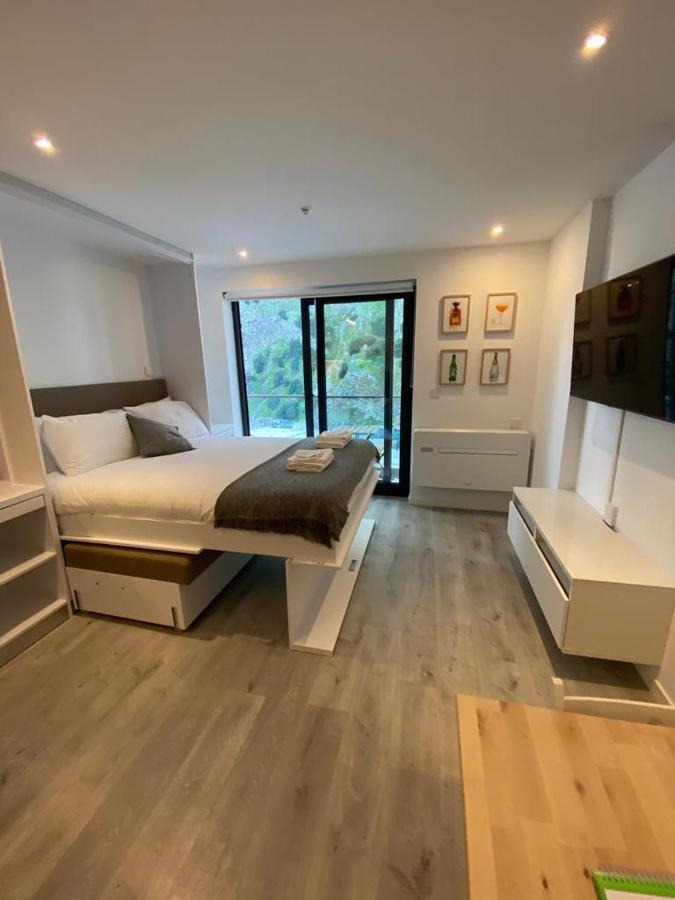 Cp High Floor Luxury Studio Gibilterra Esterno foto