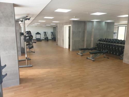 Cp High Floor Luxury Studio Gibilterra Esterno foto