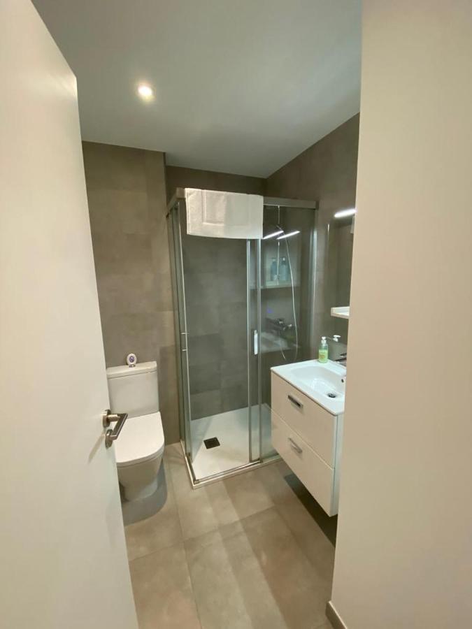 Cp High Floor Luxury Studio Gibilterra Esterno foto