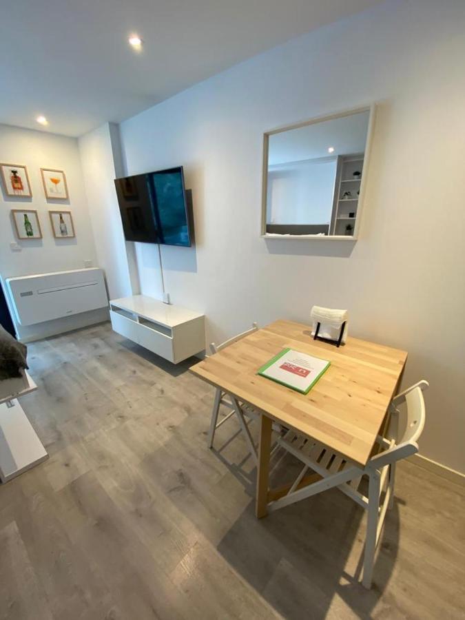 Cp High Floor Luxury Studio Gibilterra Esterno foto