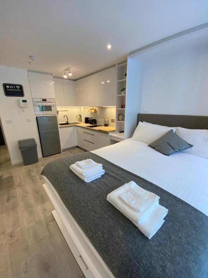Cp High Floor Luxury Studio Gibilterra Esterno foto